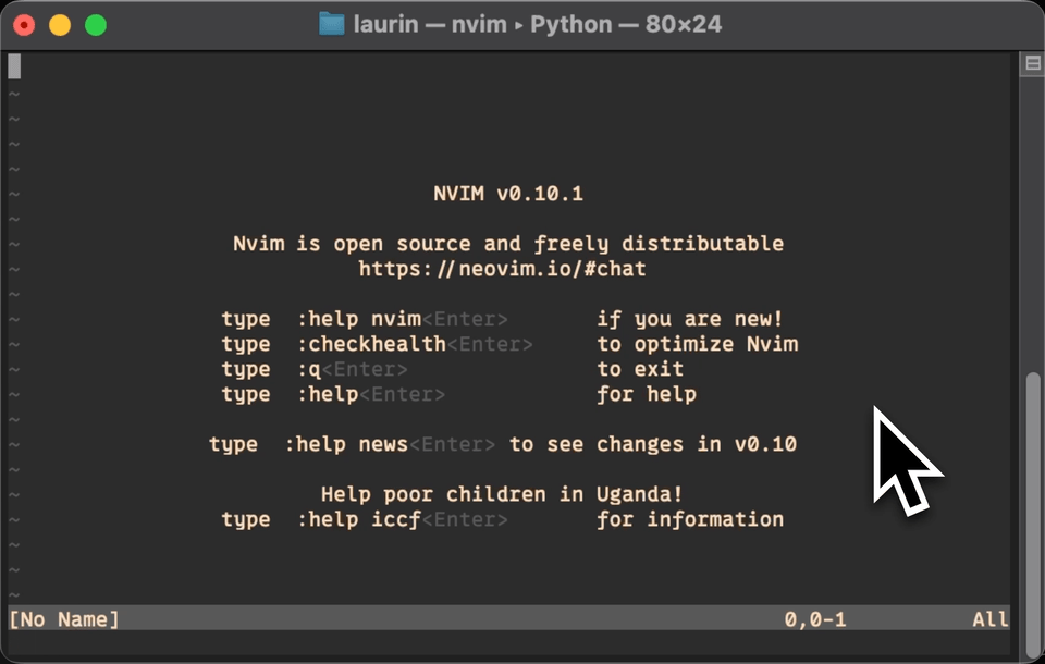 Changing the LLM for Pieces Copilot in Neovim.