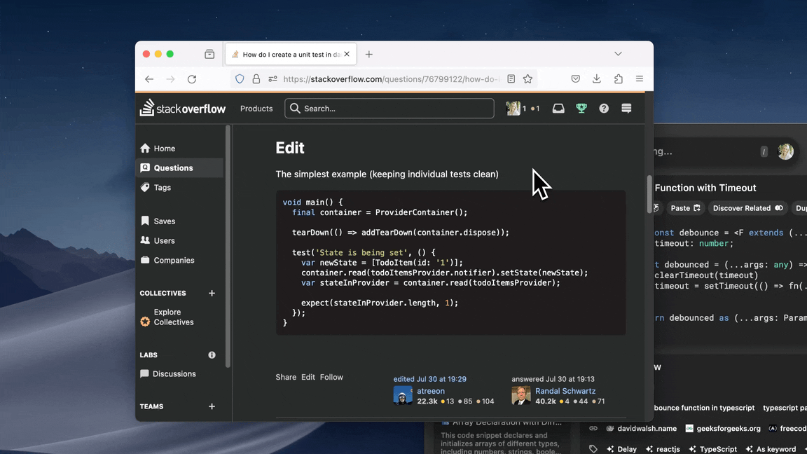 Pieces Web Extension Compatibility